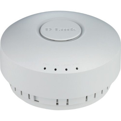 D-link DWL-6610AP IEEE 802.11ac 1.17 Gbit/s Wireless Access Point
