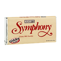 Hershey's Symphony Milk Chocolate Giant Bar