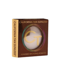 California Tan Sunless Collection Bronzing Powder .32 oz.