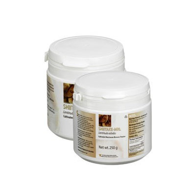 Mycology Research Lab's Mycology Research Labs - Shiitake-MRL - 250 Grams