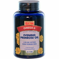 Health From The Sun Evening Primrose Oil 1300 mg 60 Caps