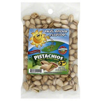 Barnard Pistachios Roasted, No Salt, 7oz