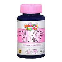 Natural Kingdom Collagen Gummy Kosher Dietary Supplement Gummies