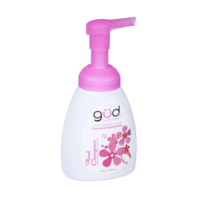 Burt's Bees Gud from Natural Floral Cherrynova Foaming Hand Wash