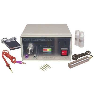 Avance V2R Micro Probe Electrolysis Equipment Machine, The most effect permanent hair removal available.