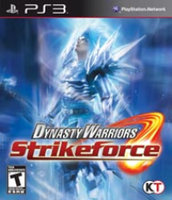 KOEI Dynasty Warriors: Strikeforce