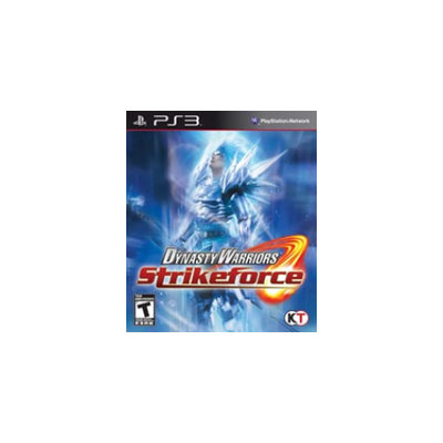 KOEI Dynasty Warriors: Strikeforce