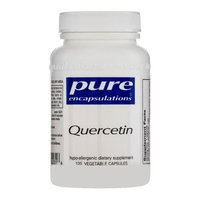 Pure Encapsulations - Quercetin 120's (Premium Packaging)