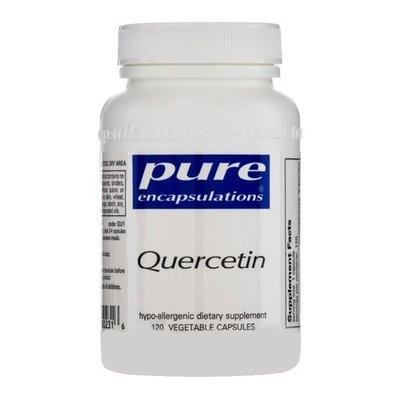 Pure Encapsulations - Quercetin 120's (Premium Packaging)