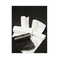 Essex Flexsol BR4048H Clear 17 Mic Coreless Rolls High Density Sturdy Sax Can Liners
