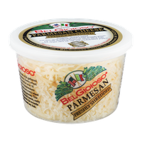 BelGioioso Parmesan Cheese Freshly Shredded