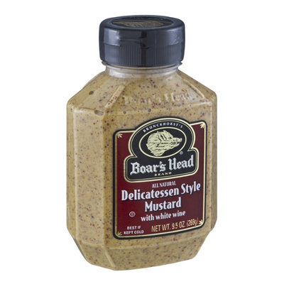 Boar's Head Mustard Delicatessen Style