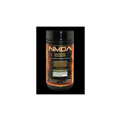 Muscle Warfare NMDA 90 Capsules
