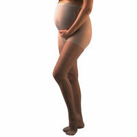 GABRIALLA Graduated Compression Maternity Pantyhose With 18-20 mmHg medium compression