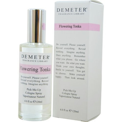 Demeter Flowering Tonka Cologne Spray - 120ml/4oz