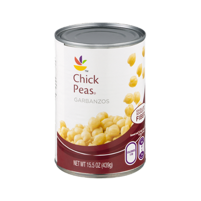 Ahold Chick Peas