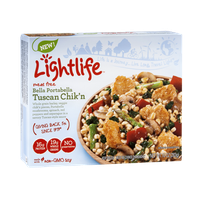 Lightlife Bella Portabella Tuscan Chik'n Meat Free