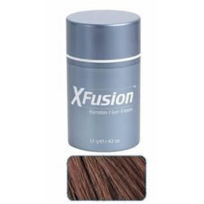 X-fusion XFusion Keratin Hair Fibers Regular, Medium Brown