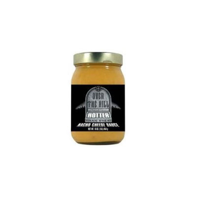 Hot Sauce Harry's Hot Sauce Harrys HSH8080 HSH OVER THE HILL Nacho Cheese Dip - 16oz