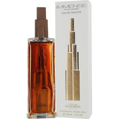 Immense By Jean Louis Scherrer Edt Spray 1 Oz (women)