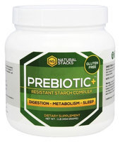 Natural Stacks - Prebiotic Resistant Starch Complex - 1 lb.