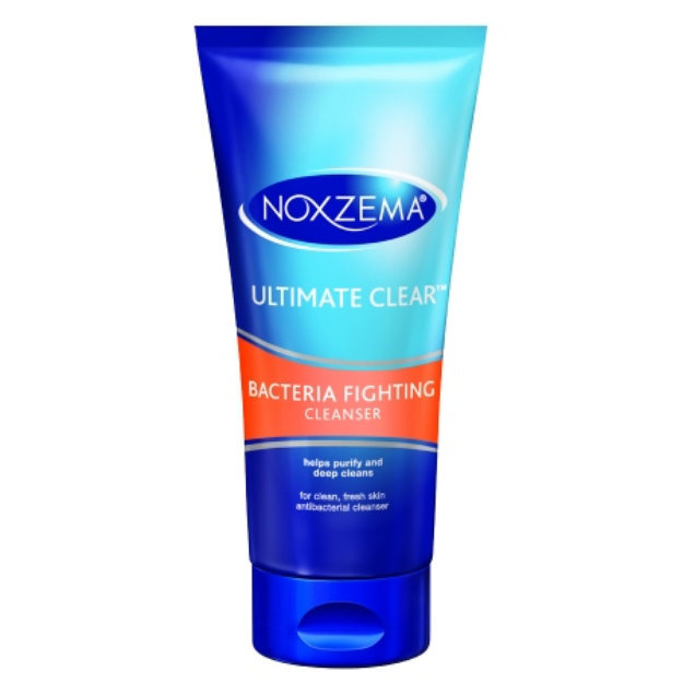 Noxzema Triple Clean AntiBacterial Lathering Cleanser Reviews 2019