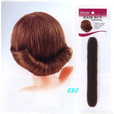 Annie Hair Bun with Sring