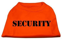 Ahi Security Screen Print Shirts Orange Med (12)