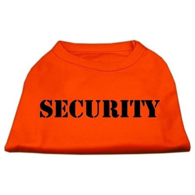 Ahi Security Screen Print Shirts Orange Med (12)