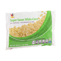 Ahold All Natural Super Sweet White Corn