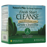 Nature's Plus Fresh Start Cleanse