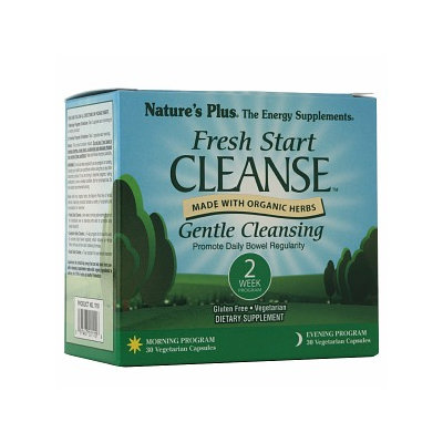 Nature's Plus Fresh Start Cleanse