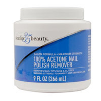 Studio 35 Beauty 100% Acetone Nail Polish Remover