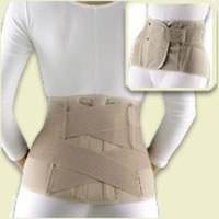 Fla Orthopedics Soft Form Lumbar Support 11