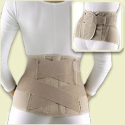 Fla Orthopedics Soft Form Lumbar Support 11