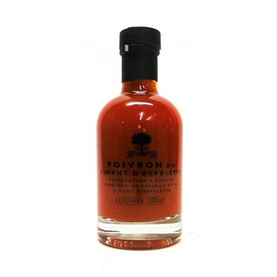 Espelette Basque Vinegar By A L'Olivier 200 ml