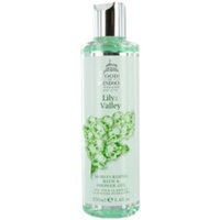 WOODS OF WINDSOR LILY OF THE VALLEY Lily of the Valley by Woods of Windsor (Discontinued) 8.4 oz Invigorating Shower Gel with Horse Chestnut Extract