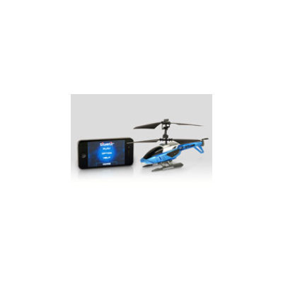 SILVERLIT Apple Bluetooth Heli Hs -Blue