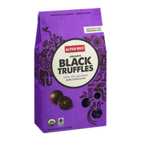 Alter Eco Organic Black Truffles Dark Chocolate