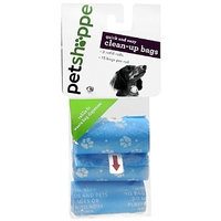 Pet Shoppe Clean Up Bags Asst. Design