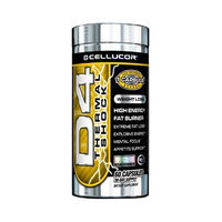 Cellucor D4 THERMAL SHOCK (NEW VERSION) 60 CAPSULES