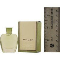 REALITIES NEW REALITIES (NEW) by Liz Claiborne for MEN: COLOGNE .18 OZ MINI (note* minis approximately 1-2 inches in height)