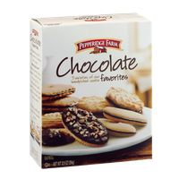 Pepperidge Farm® Chocolate Favorites Cookies