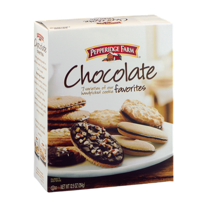 Pepperidge Farm® Chocolate Favorites Cookies