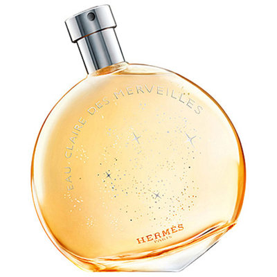HERMÈS Eau des Merveilles 1.6 oz Eau Claire des Merveilles Eau Parfumee Spray