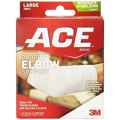 ACE Padded Elbow Support, Large
