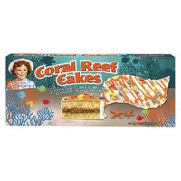 Little Debbie® Coral Reef Cakes Chocolate
