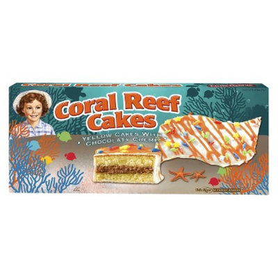Little Debbie® Coral Reef Cakes Chocolate