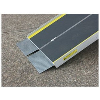 EZ-ACCESS 6 Feet Suitcase Ramp Advantage Series, 40.00 Pound