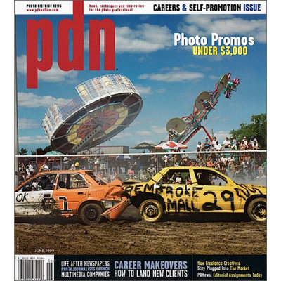 Kmart.com Photo District News Magazine - Kmart.com